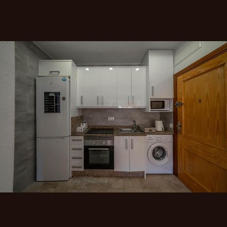 Playa Zapillo Costa Apartment Almeria Bagian luar foto