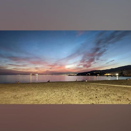 Playa Zapillo Costa Apartment Almeria Bagian luar foto